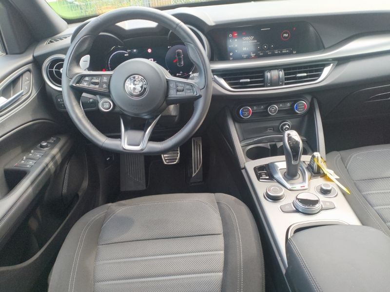 ALFA ROMEO Stelvio 2.0 Turbo 280 CV AT8 Q4 Sprint